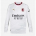 AC Milan Borta matchtröja 2026-27 Långärmad Billigt